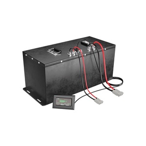 <b>72V</b> 200Ah 15.36Kwh Lithium Iron Phosphate <b>Battery</b> Pack For Golf Cart Large capacity Rechargeable <b>Batteries</b> LED Screen - Product Image 2