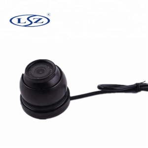 AHD 1080P kamera keamanan CCTV kubah mobil tahan air dengan kamera CCTV Bus Analog pandangan malam - Product Image 3