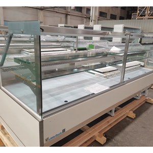 Tủ lạnh thương mại siêu thị tủ lạnh bán thịt Deli Máy làm lạnh thịt tủ lạnh hiển thị tủ đông - Product Image 2