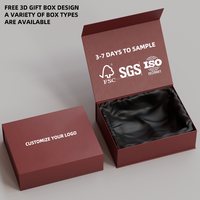 Boîtes personnalisées avec logo Emballage pour vêtements Vêtements Boîtes en papier pour literie Boîtes d'emballage de luxe pour t-shirts