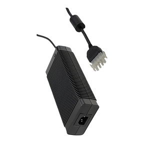 Cargador de Baterías Mean Well GC330A36-C4P de 330W, Refrigeración Natural Industrial con Funciones de Protección - Product Image 3
