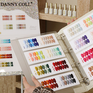Kit Professionale ZRKGEL di 260 <span class=keywords><strong>Colori</strong></span> di Smalto Gel per Unghie, Senza HEMA e TPO, Gel UV LED Semipermanente, Sistema per Salone per Tutte le Stagioni, Altamente Pigmentato - Product Image 4