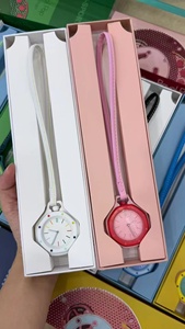 Reloj Mecánico Manual de Moda para Niños, Estudiantes, Hombres y Mujeres, Biocerámico, Colorido, Resistente al Agua, Digital - Product Image 2