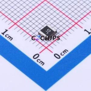 JK-SMD1210-050-30V Resettable Fuse 1210 Fuse 30V 100A 500mA 1A - Product Image 1
