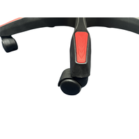 Siège ergonomique en cuir pour jeu professionnel Esport Swivel Sport Gaming Pro Computer Bucket Car Racing Chair pour