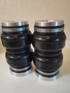 Amortisseur <span class=keywords><strong>pneumatique</strong></span> 108160 pour BMW E30, <span class=keywords><strong>kit</strong></span> de <span class=keywords><strong>suspension</strong></span> <span class=keywords><strong>pneumatique</strong></span> arrière <span class=keywords><strong>universel</strong></span> - Product Image 3