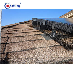 รั้วพลังงานแสงอาทิตย์8นิ้ว12นิ้วสำหรับ<span class=keywords><strong>กัน</strong></span><span class=keywords><strong>นก</strong></span>ตาข่ายพลังงานแสงอาทิตย์ - Product Image 5