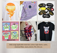Machine d'impression numérique A3 pour t-shirts et Jeans, impression gratuite, appareil d'impression DTG