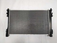 2035000503 Radiateur de refroidissement moteur neuf d'usine JUCHI Dengfeng pour Mercedes W203, en aluminium, garantie 12 mois, épaisseur 26 mm