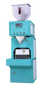 Machine d'emballage <span class=keywords><strong>sous</strong></span> <span class=keywords><strong>vide</strong></span> semi-automatique électrique Ewinall DCS-ZKAC à économie d'énergie pour riz, haricots et produits chimiques - 2kg-5kg, format oreiller - Product Image 3