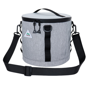 Bolsa de Camping Reutilizable con Forma de Barril, Ecológica, de Gran Capacidad, para Exteriores, con Material de Poliéster, Impermeable y Aislada para Bebidas - Product Image 5