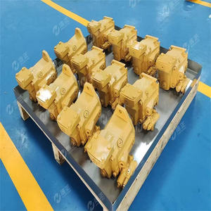 Piezas de bomba hidráulica que incluyen motor 064-9895 159-7986 Pistón 161-5715 Bomba principal 162-3906 Bomba 257-9785 para una eficiencia - Product Image 2