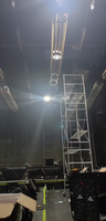 Treuil cinétique DMX, moteur de levage de scène pour discothèque, fête nocturne