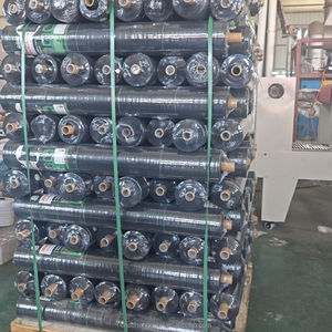 Nông nghiệp nhà kính cảnh quan Đường Hầm cao Weed Mat kiểm soát vải cỏ vải che phủ mặt đất - Product Image 5
