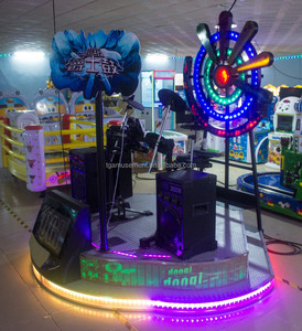 Nhà Máy Bán Hàng Trực Tiếp Jazz Trống Arcade Trò Chơi Giao Diện Điều Khiển Video Âm Nhạc Điện Tử Drumchamber Trung Tâm Giải Trí 1 Năm Bảo Hành Bán Hàng - Product Image 6