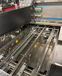 Máquina de Ensamblaje ASM X4 con Equipo SPI y Núcleo de Motor de Aluminio con Precisión de 53 para Línea de Producción de Bombillas LED - Product Image 4
