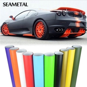 Vinilo de Protección para Carrocería de Automóvil, Estilo Nuevo, Superbrillante, Rollo de 1.52M*18M, Gran Venta - Product Image 1