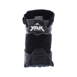 Chaussures Fila Yak pour hommes, taille 7,5, couleur : noir - Product Image 1