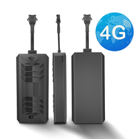 Localizador GPS TKSTAR TK806 2G 4G Mini Winnes para Gestión de Vehículos, Control de Motor, Posicionamiento LTE GSM, Rastreo por Cable, PC