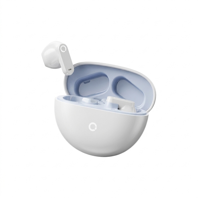 Stable Connection TWS Wireless Earbuds Bluetooth5.4 Digital Display Custom Logo for Cross Border Vendors