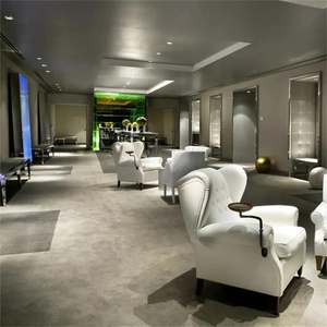 Bền Dày Fluffy Thảm Kích Thước Lớn Cắt Cọc Cuộn Sàn Thảm Cho Nhà Phòng Ngủ Trung Tâm Mua Sắm Khách Sạn Sảnh Phòng Họp Nhà Thờ Phòng Tập Thể Dục - Product Image 3