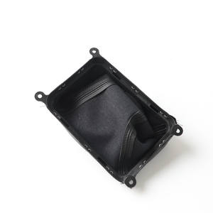 Cache-poussière de levier de vitesse FUXIN en cuir pour voitures modernes - Product Image 2