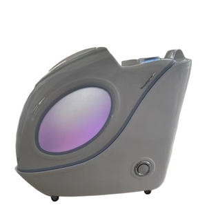Cápsula de spa con funciones de vapor para desintoxicación corporal y cuidado de la salud, para salón de belleza en 2026 - Product Image 1