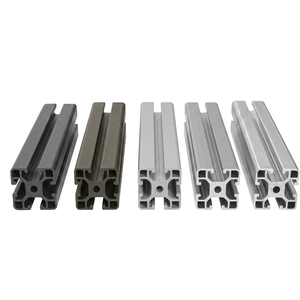 Perfil de Extrusión de Aluminio, Piezas de Transportador, Perfil de Aluminio para Estructura de Transportador - Product Image 1
