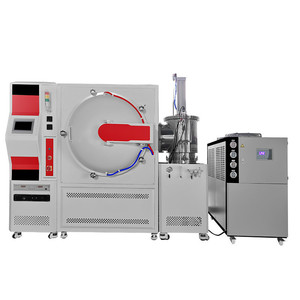 Shanghai Yanmai Vacuum Tube Furnace 1800C Laboratory <b>Heat</b> Treatment <b>Electric</b> Furnace Sintering Equipment - Product Image 3