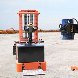 เครื่องยกถังไฟฟ้า YL420 สำหรับถังเหล็กขนาด 200 ลิตร แบบหมุนได้ สำหรับงานหนักในอุตสาหกรรม - Product Image 2