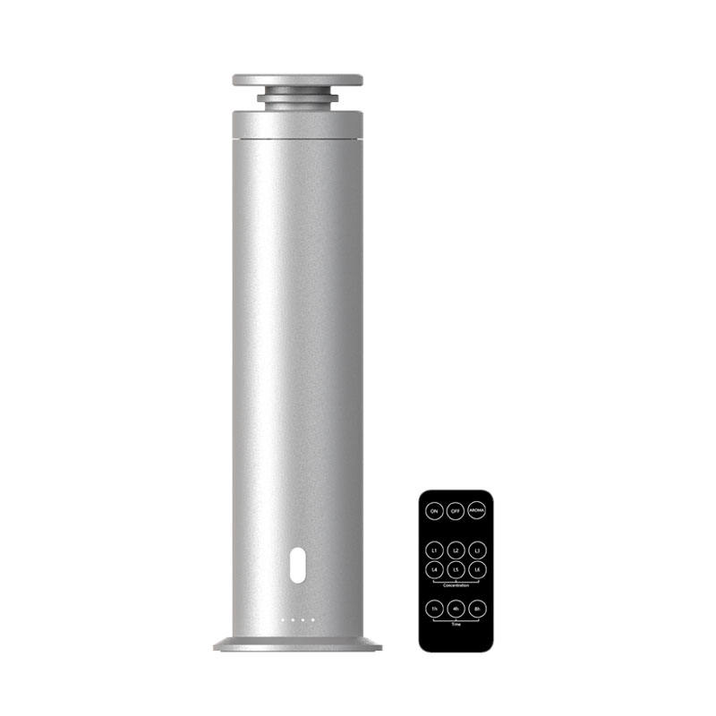 B101NNA Silver Smart App Aroma Diffuser