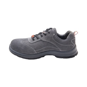Chaussures de travail pour hommes <span class=keywords><strong>SAIAN</strong></span> FACTORY OEM, à lacets, embout composite, embout en acier, anti-perforation, antidérapantes, pour toutes les saisons, construction - Product Image 4