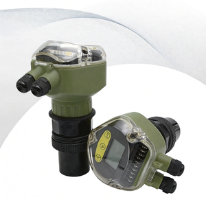 Medidor de Nivel Ultrasónico sin Contacto GUT780 de 5~70m con Precisión del 0.5%FS para Tratamiento de Aguas Residuales - Product Image 1