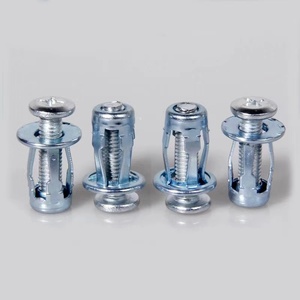 Écrou à expansion en acier inoxydable 304 sans soudure, type lanterne, creux, de fabrication tchèque - Product Image 5