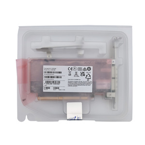 Adaptateur réseau ConnectX-5 100GbE MCX516A-CCAT, carte interne pour une mise en réseau haute vitesse - Product Image 1