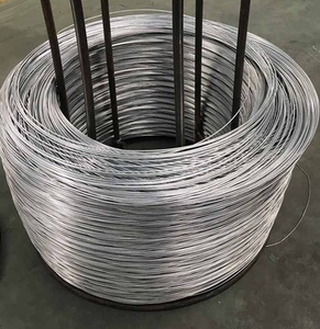 ลวดเหล็กชุบสังกะสี Q195 เหล็กกล้าคาร์บอนต่ำ ขนาด 0.5‑5.0 มม. ลวดผูกป้องกันสนิม สำหรับงานก่อสร้างรั้วและบรรจุภัณฑ์ - Product Image 5