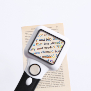 Kính lúp chiếu sáng 5x 45x với đèn 3LED + UV đọc kính phóng đại - Product Image 4