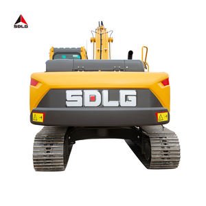 Escavadora Hidráulica Nova <span class=keywords><strong>SDLG</strong></span> de 20 Toneladas E6225F com Peças Sobressalentes à Venda - Product Image 3