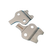 Hochwertige präzise bearbeitete Edelstahl-Unterstützung für Ring-CNC-Teile Modell GY-04315545303