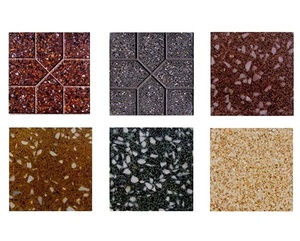 Línea de Producción de Ladrillos Totalmente Automática, <span class=keywords><strong>Prensa</strong></span> Hidráulica <span class=keywords><strong>para</strong></span> Fabricación de Ladrillos de Terrazo, Suministro Directo de Fábrica China - Product Image 6