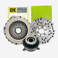 Kit de Embrague para Camiones de Trabajo Pesado, Precio de Fábrica, Rodamiento Hidráulico, Piezas de Repuesto Duraderas para Transmisión Automática de Camiones 0002508203/1861279133