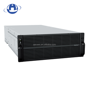Alta densidad Enterprise HD6500 60Bay Private Cloud 4U Nas Network Storage Rack Server - Product Image 3