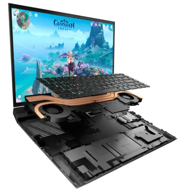 Werks großhandel G16 Gaming Laptop Grafikkarte RTX3060 6 GB GDDR6 Laptops für Dell