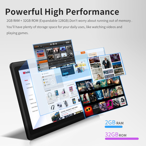 Tablette PC <span class=keywords><strong>PRITOM</strong></span> <span class=keywords><strong>K7</strong></span> Pro pour adultes, économique, 7 pouces, processeur quadricœur, écran IPS 1024*600, RAM 4 Go, ROM 32 Go, tablette Android pour le divertissement - Product Image 4