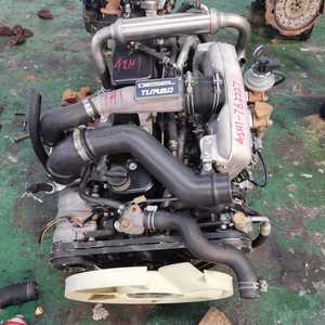 เครื่องยนต์ดีเซล 4JH1 4JH1T 3.0L 135Kw มือสองครบชุด สำหรับรถกระบะอีซูซุ (ปี 1996-2016) ลดราคาพิเศษ - Product Image 1
