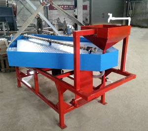 उच्च दक्षता नई शैली उच्च रिकवरी गोल्ड शेकर टेबल जिमिनी हिम्लिंग टेबल जिमिनी हिलाने वाली टेबल जेमिनी हिलिंग टेबल - Product Image 4