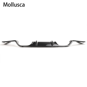 For 3 Series F80 <b>M3</b>/F82 M4 Sedan 3D Style Carbon Fiber Rear Diffuser 2013-2019 - Product Image 5