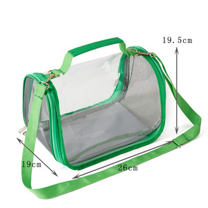 OEM Color <span class=keywords><strong>Pop</strong></span>-<span class=keywords><strong>up</strong></span> Benutzer definierte Größe Insekten lebensraum Käfig Terrarium Gehäuse Faltbarer Schmetterlings käfig - Product Image 3