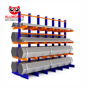 Meilleur <span class=keywords><strong>prix</strong></span> Matériau en acier au carbone de haute qualité Support métallique de style cantilever - Product Image 1
