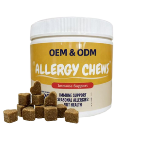 <span class=keywords><strong>Alimentazione</strong></span> del <span class=keywords><strong>cane</strong></span> con probiotici del salmone selvatico che migliorano la qualità del sistema immunitario dell'animale domestico integratore sanitario per animali domestici - Product Image 4